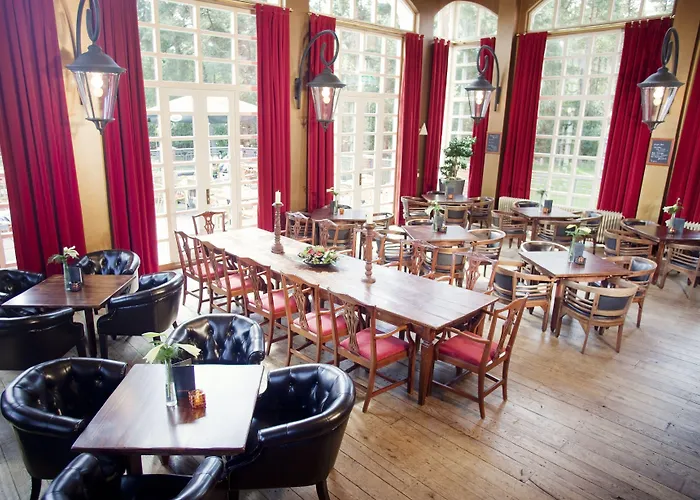 酒店 彼尔德伯格酒店 加德兰