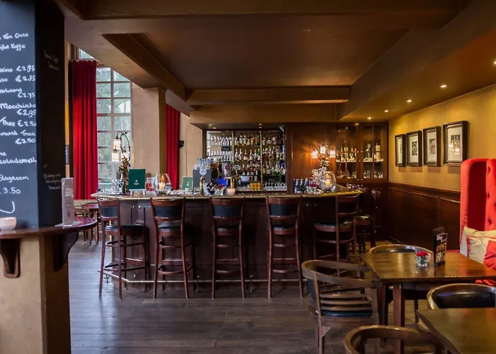 彼尔德伯格酒店 加德兰