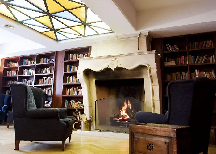 彼尔德伯格酒店 加德兰