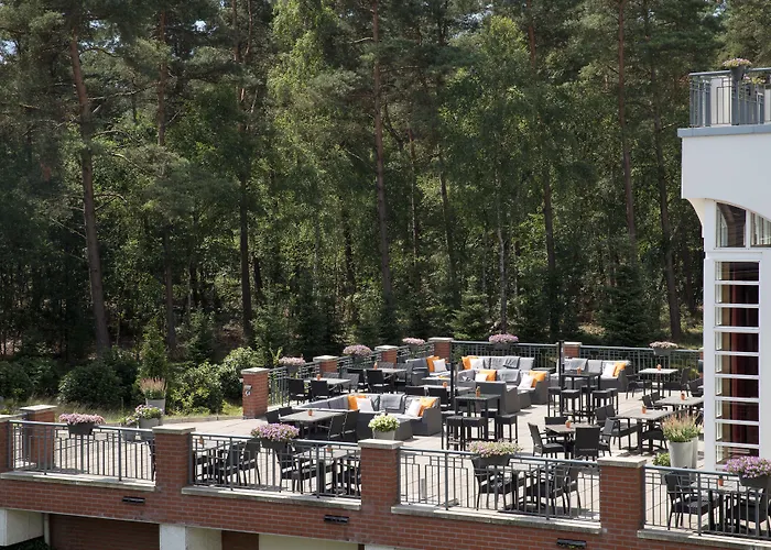 Bilderberg Groot Heideborgh Hotell 4*