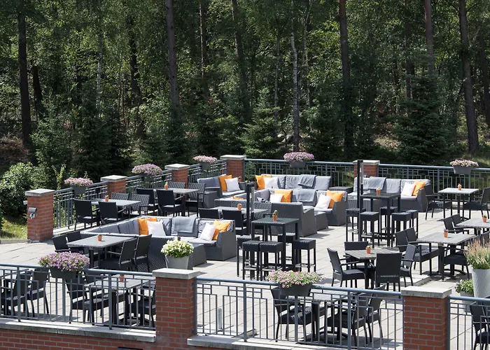 Hotell Bilderberg Groot Heideborgh Garderen