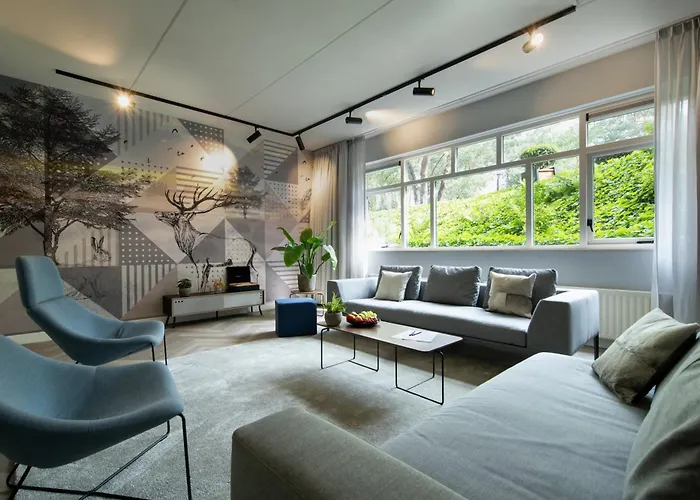 Hotell Bilderberg Groot Heideborgh