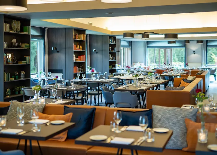 Bilderberg Résidence Groot Heideborgh Hotel 4*