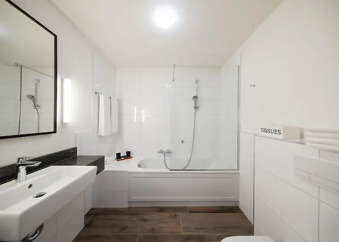 彼尔德伯格酒店 酒店 4*