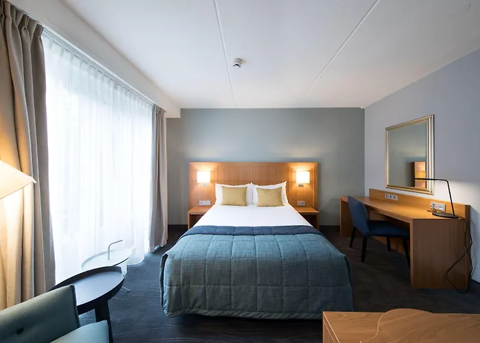 Bilderberg Groot Heideborgh 4*