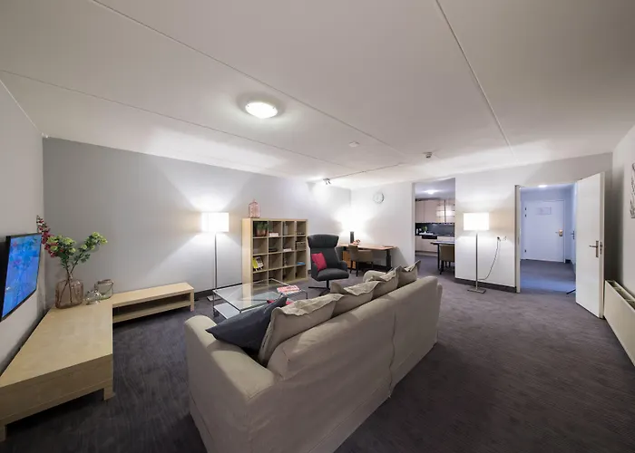 Bilderberg Résidence Groot Heideborgh 4*