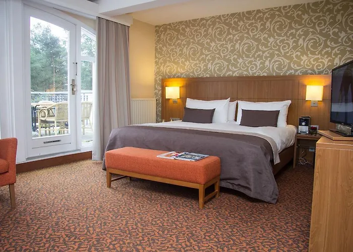 Bilderberg Résidence Groot Heideborgh Hotel