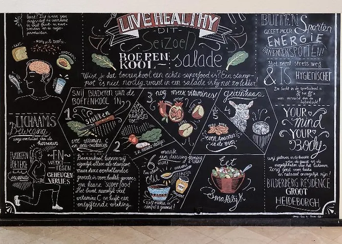 Hotel Bilderberg Résidence Groot Heideborgh Garderen