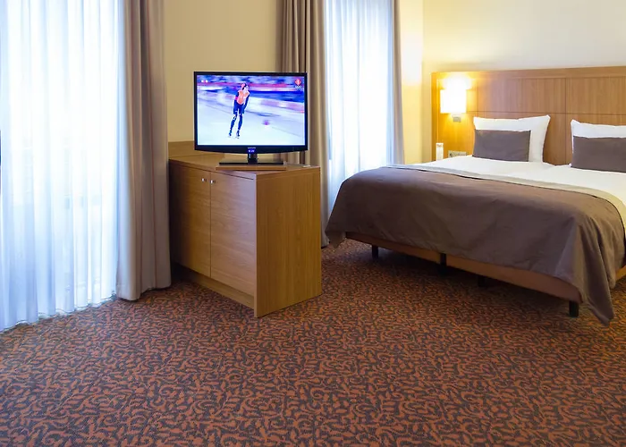 Bilderberg Groot Heideborgh 4* Garderen