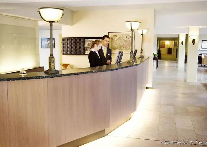 Bilderberg Groot Heideborgh Hotell