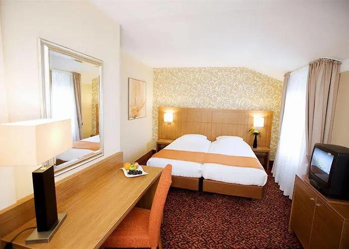 Hotell Bilderberg Groot Heideborgh Garderen