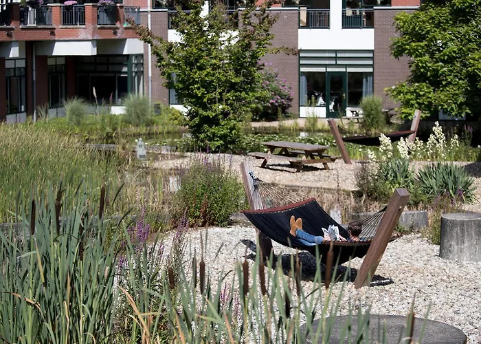 Hotell Bilderberg Groot Heideborgh Garderen