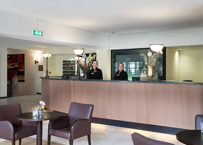 Hotell Bilderberg Groot Heideborgh