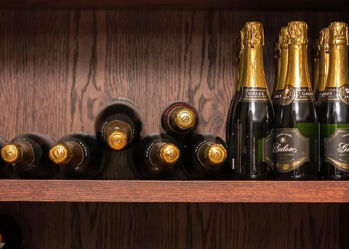 酒店 彼尔德伯格酒店