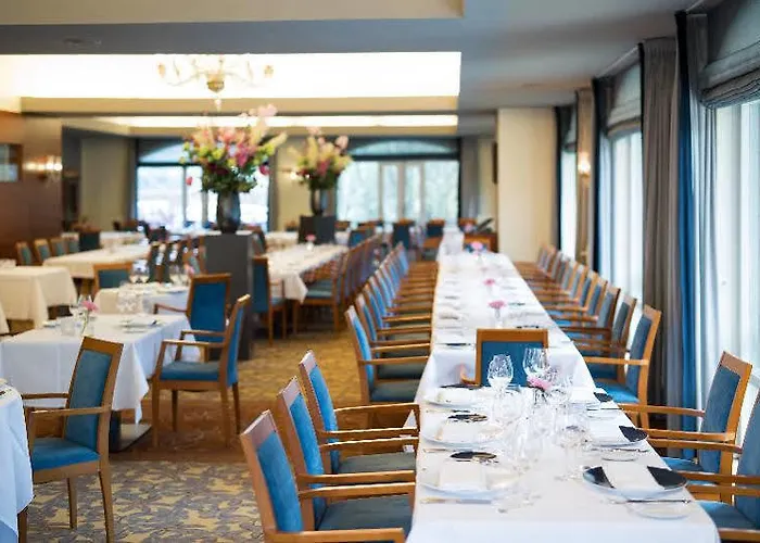 Hotell Bilderberg Groot Heideborgh Garderen