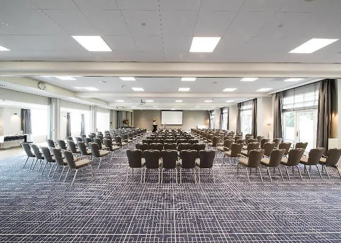 Bilderberg Groot Heideborgh Hotell Garderen