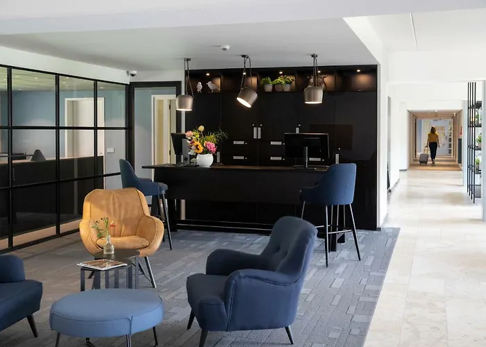 Bilderberg Résidence Groot Heideborgh