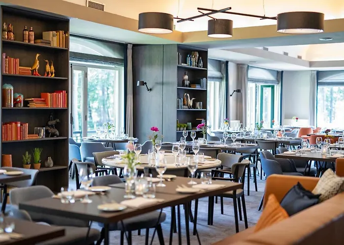 Hotell Bilderberg Groot Heideborgh Garderen