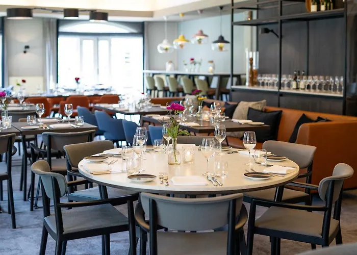 Bilderberg Groot Heideborgh Hotell 4*