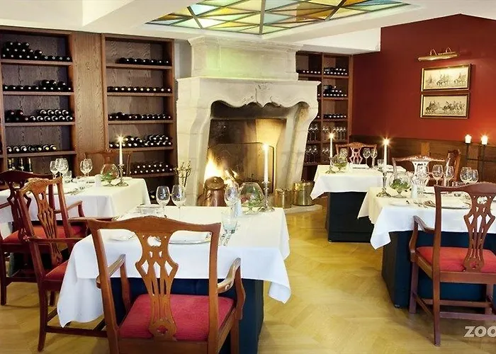 Hotell Bilderberg Groot Heideborgh Garderen