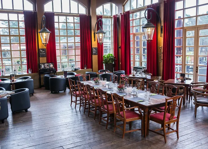 Hotell Bilderberg Groot Heideborgh