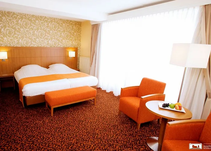 Bilderberg Résidence Groot Heideborgh Garderen