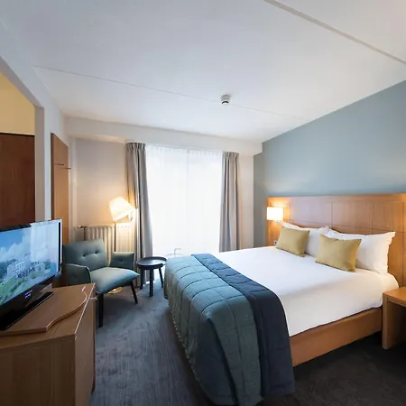 Szálloda Bilderberg Groot Heideborgh 4*