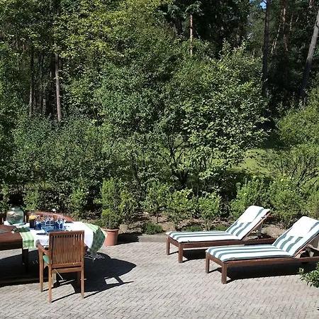 Bilderberg Groot Heideborgh Szálloda Garderen