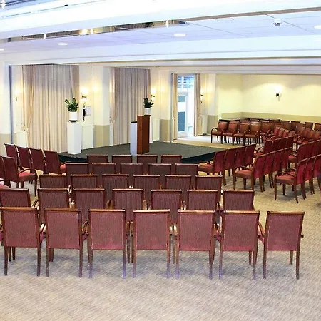 Szálloda Bilderberg Groot Heideborgh Garderen