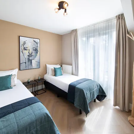 Ξενοδοχείο Bilderberg Groot Heideborgh 4*