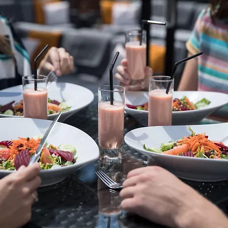 彼尔德伯格酒店 酒店