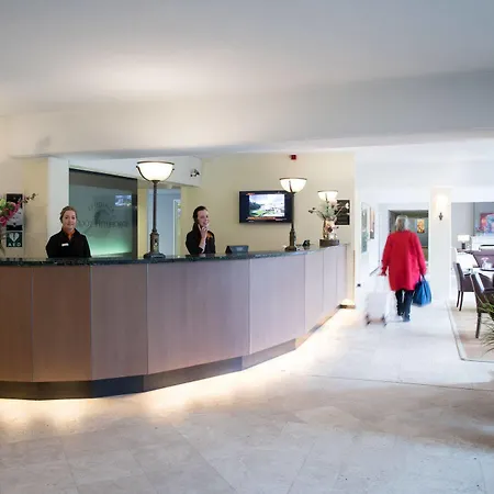 Bilderberg Groot Heideborgh Szálloda 4*