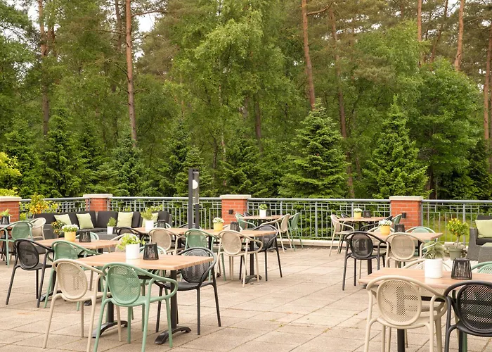 Отель Bilderberg Groot Heideborgh 4*