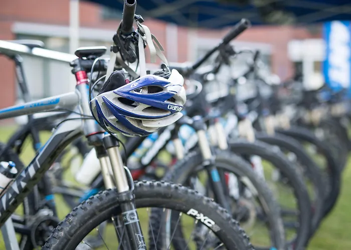 Bilderberg Groot Heideborgh Отель