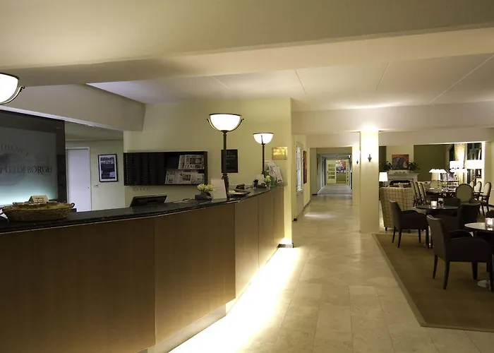 Bilderberg Groot Heideborgh 4* Гардерен