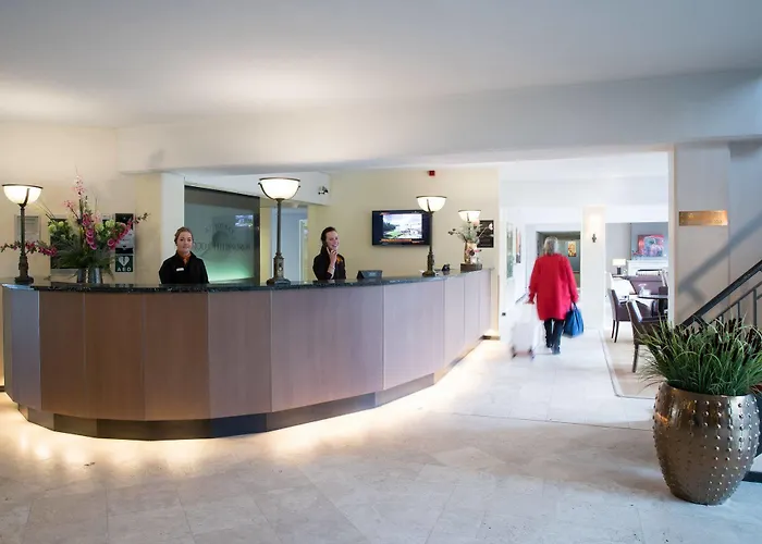 Bilderberg Groot Heideborgh Отель 4*