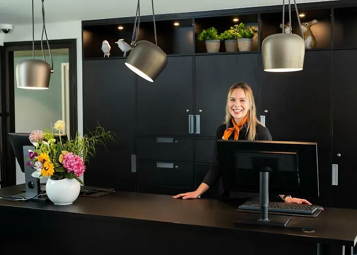 Отель Bilderberg Groot Heideborgh